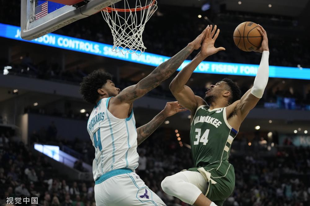 进攻端展现 进攻端展现